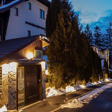 Eden Grand Resort プレデアル エクステリア 写真