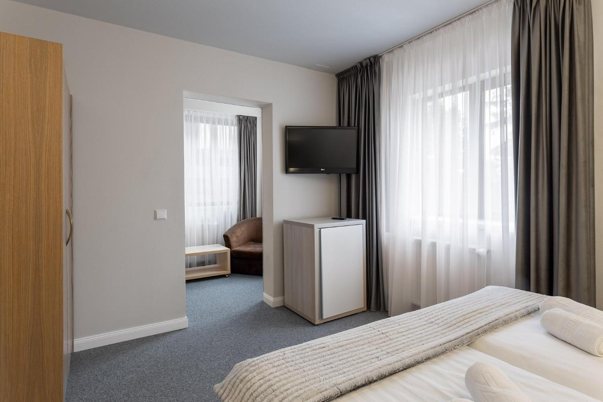 Eden Grand Resort プレデアル エクステリア 写真