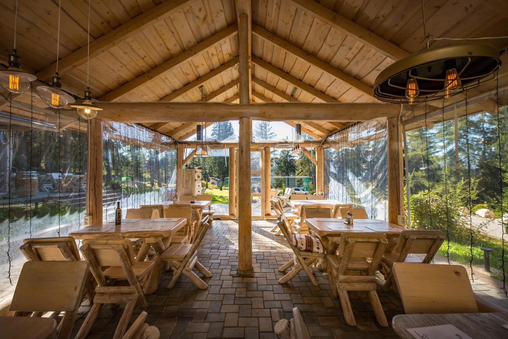 Eden Grand Resort プレデアル エクステリア 写真