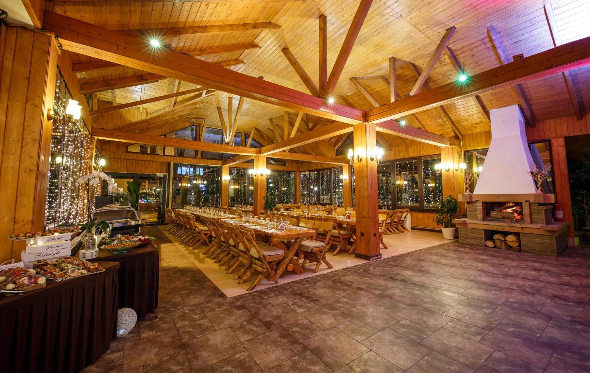 Eden Grand Resort プレデアル エクステリア 写真