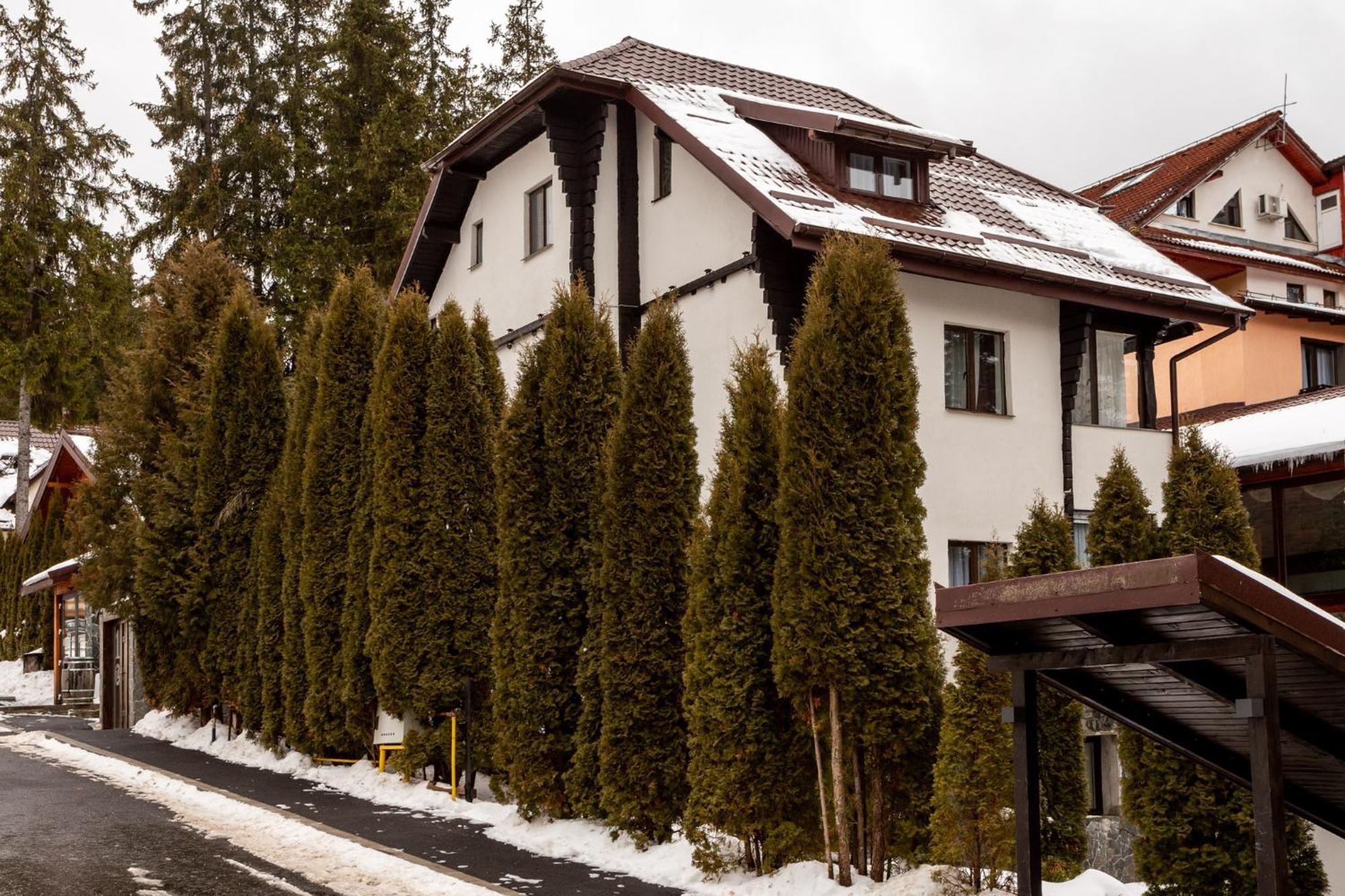 Eden Grand Resort プレデアル エクステリア 写真