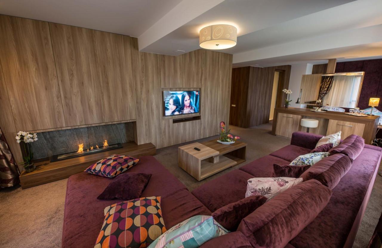 Eden Grand Resort プレデアル エクステリア 写真