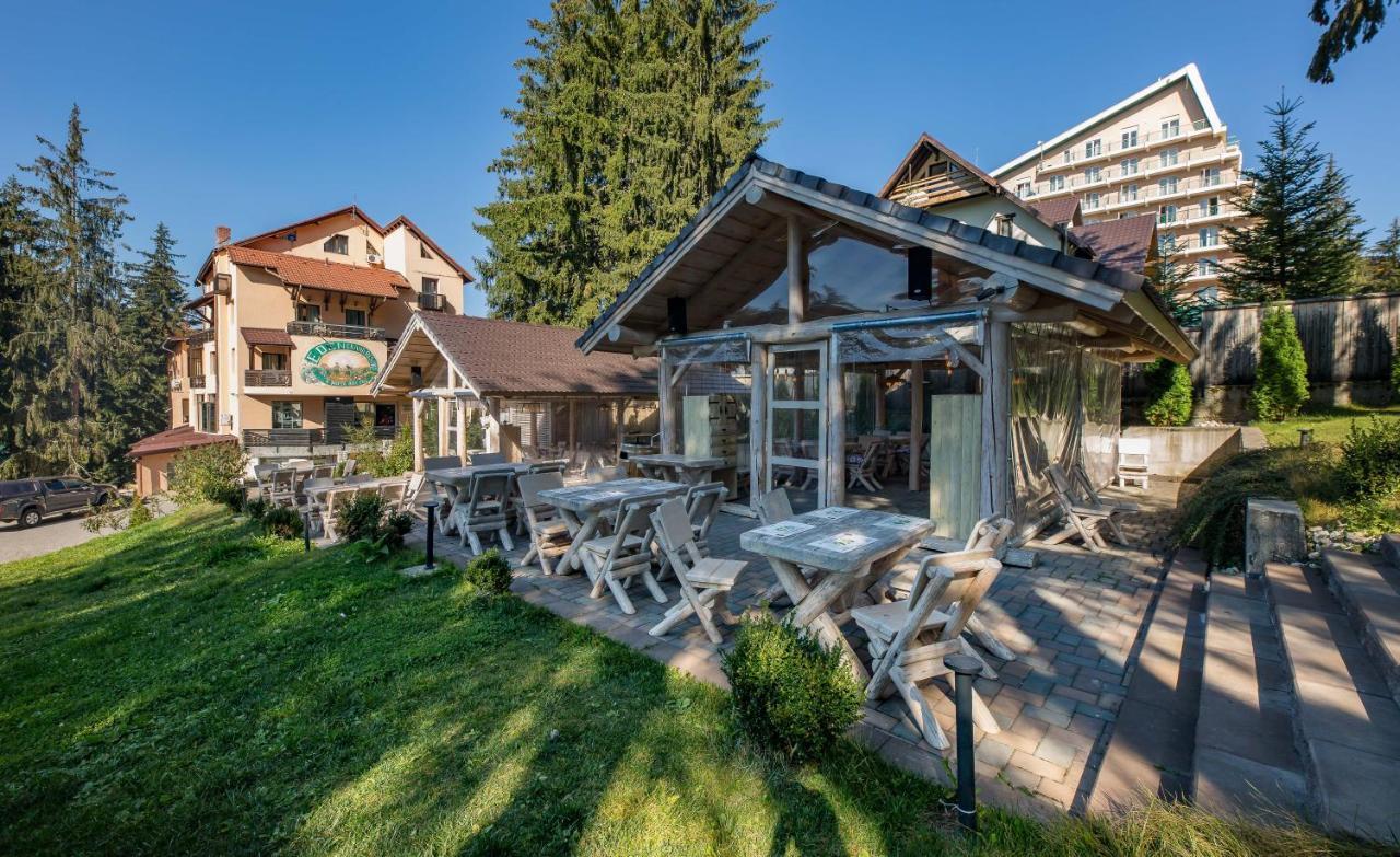 Eden Grand Resort プレデアル エクステリア 写真