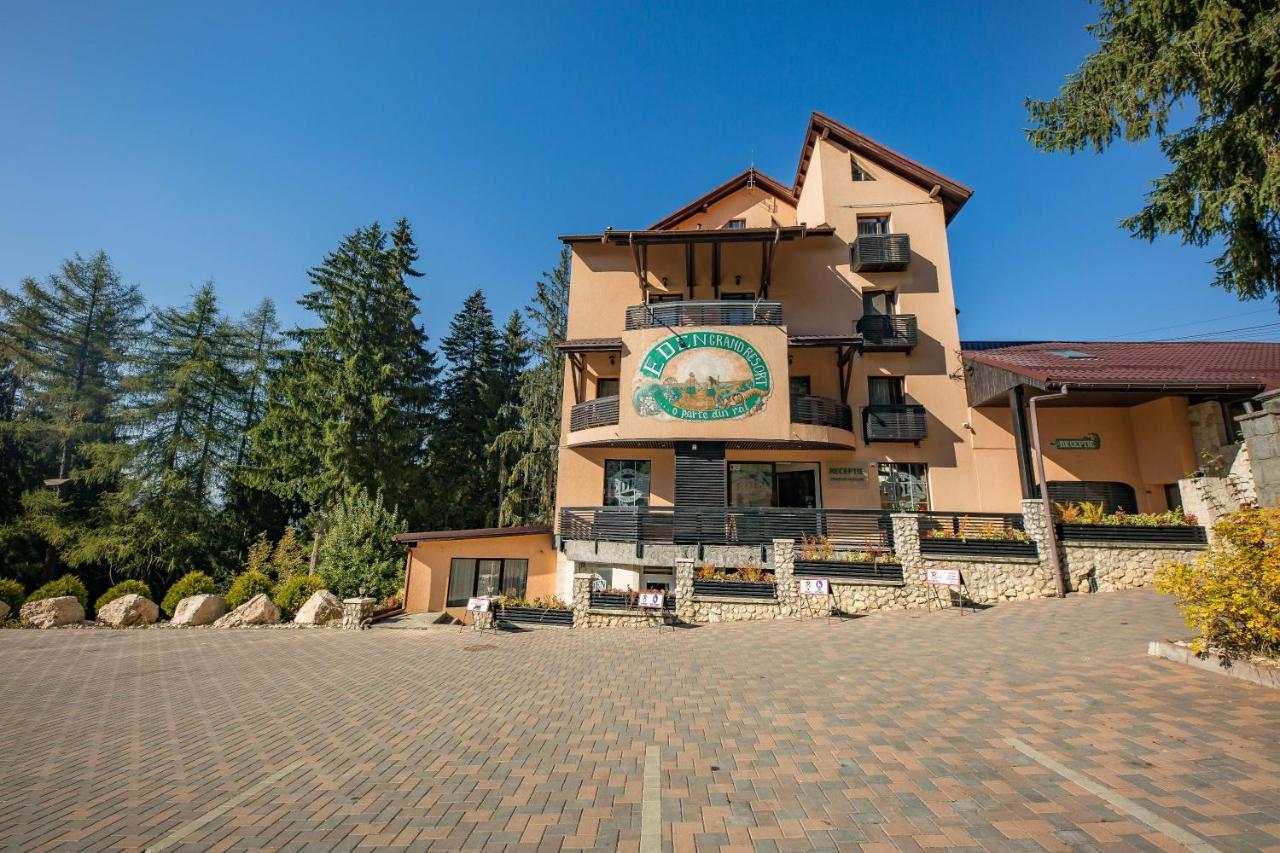 Eden Grand Resort プレデアル エクステリア 写真