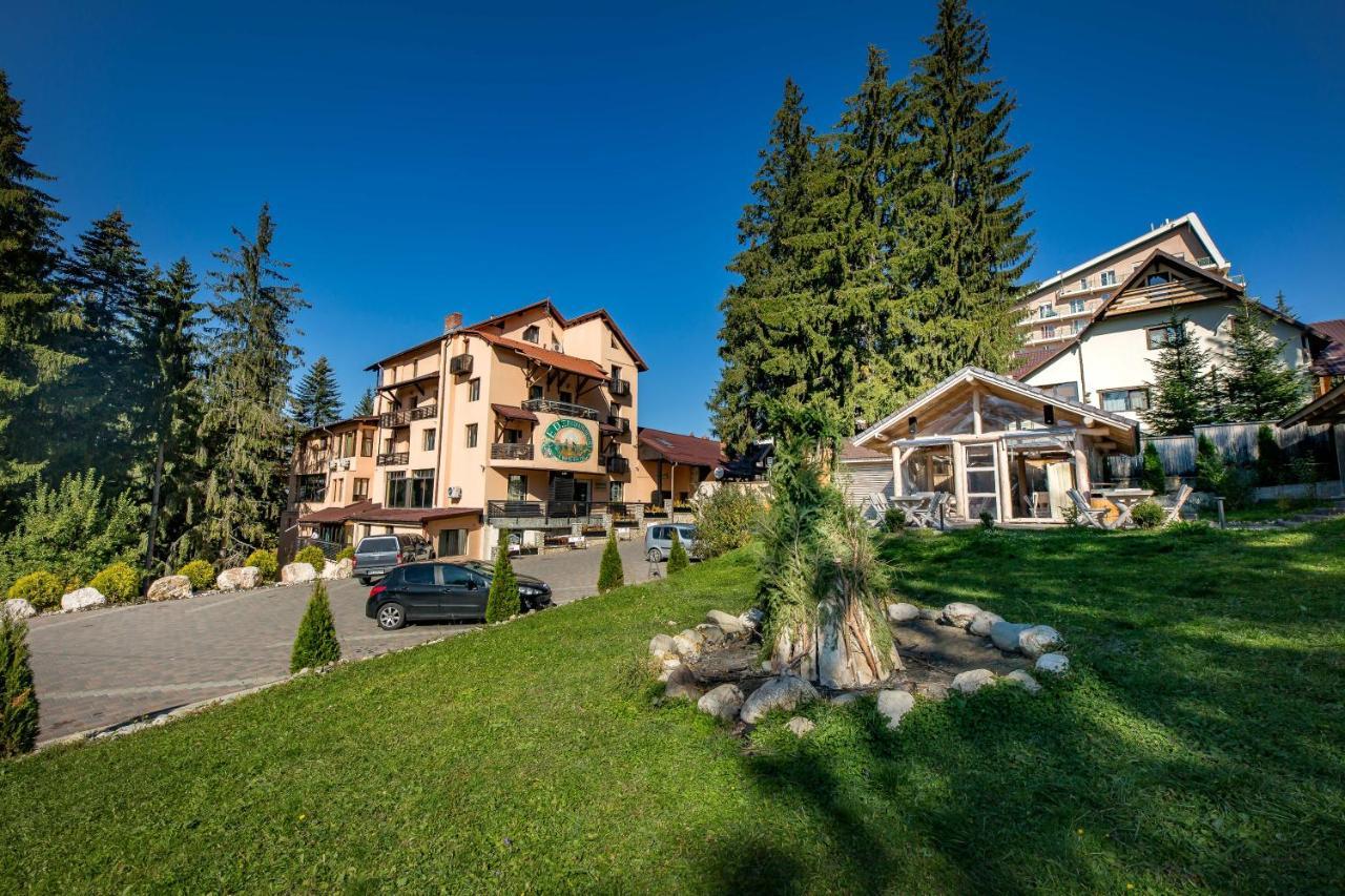 Eden Grand Resort プレデアル エクステリア 写真