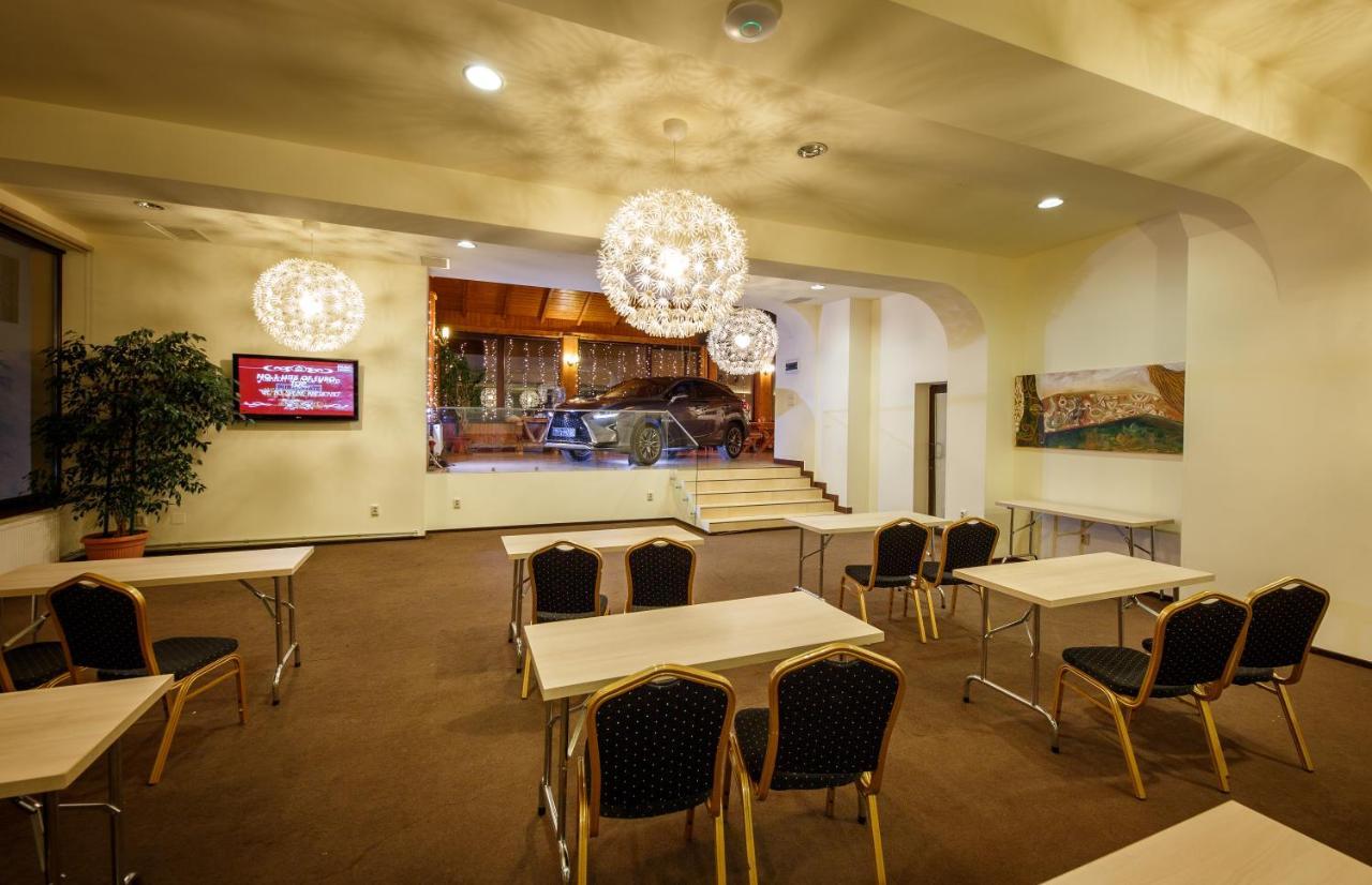 Eden Grand Resort プレデアル エクステリア 写真